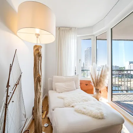 Maison Beaufort - Uniek Zicht Op De Jachthaven Appartamento *