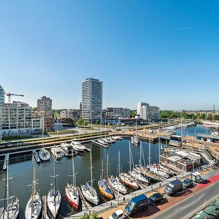 Appartamento Maison Beaufort - Uniek Zicht Op De Jachthaven *